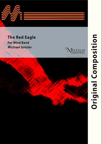 M. Geisler: The Red Eagle, Blaso (Pa+St)