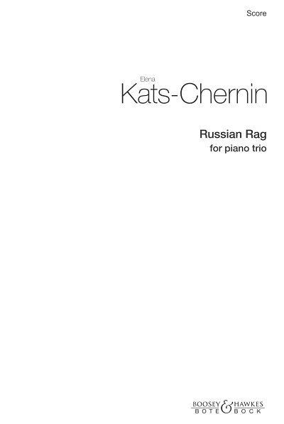 DL: E. Kats-Chernin: Russian Rag