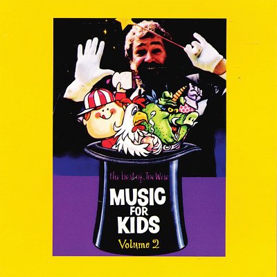 Music for Kids, Volume 2, Ch (CD)