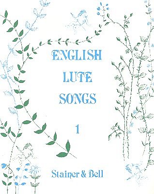 M. Pilkington: English Lute Songs 1, GesLt