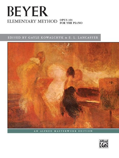 Elementary Method for the Piano, Op. 101, Klav