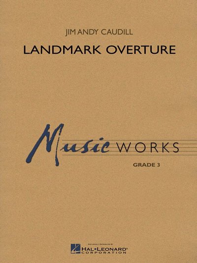 Landmark Overture, Blaso (Pa+St)