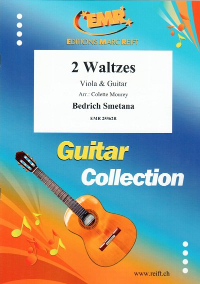 DL: B. Smetana: 2 Waltzes, VaGit