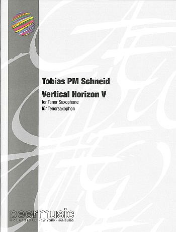 T.P. Schneid: Vertical Horizon V