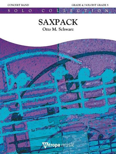 O.M. Schwarz: Saxpack, Blaso (Part.)