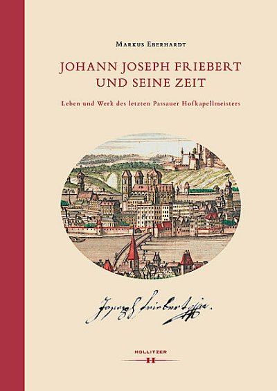 M. Eberhardt: Johann Joseph Friebert und seine Zeit (Bu)