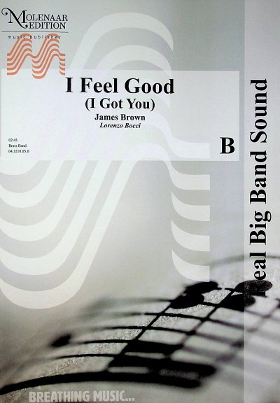 J. Brown: I Feel Good (I Got You), Brassb (Part.)