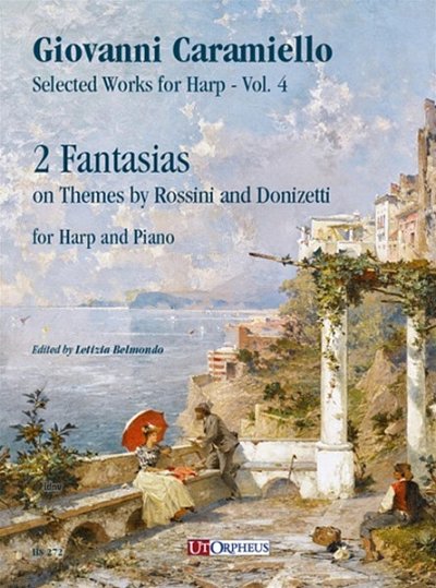 G. Caramiello: 2 Fantasias on Themes by , HrfKlav (KlavpaSt)