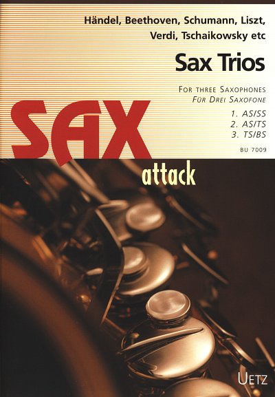 Sax Trios Sax Attack