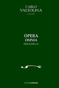 G. Sessantini: Opera Omnia - opere per organo