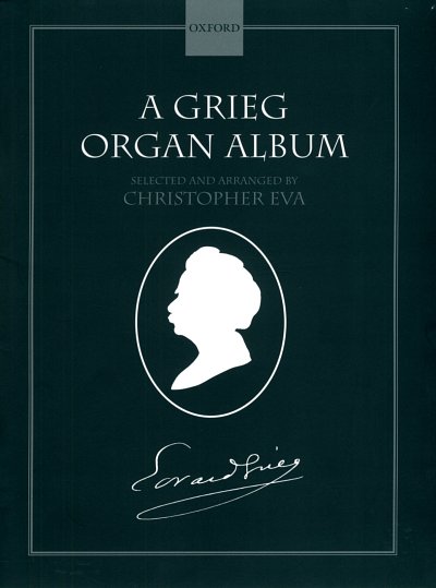 AQ: E. Grieg: A Grieg Organ Album (B-Ware)