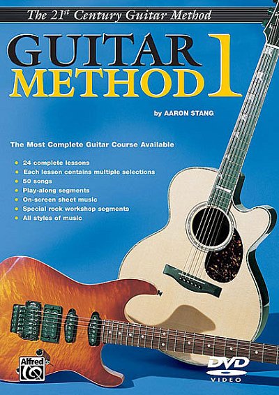 21st Century Guitar Library Guitar Method 1
