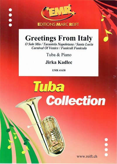 J. Kadlec: Greetings From Italy, TbKlav