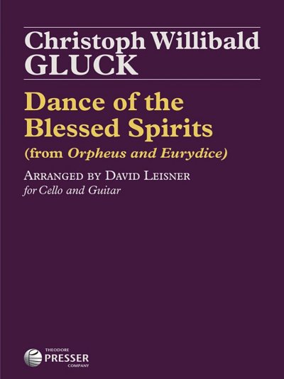 C.W. Gluck: Dance Of The Blessed Spirits, VcGit
