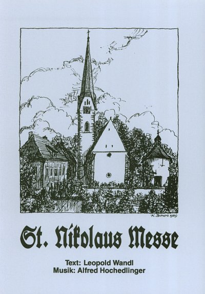 A. Hochedlinger: St Nikolaus Messe