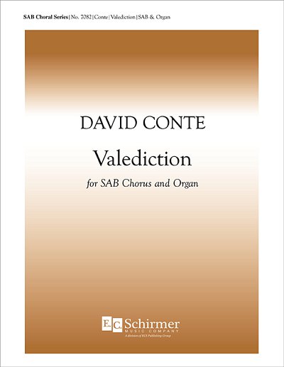 D. Conte: Valediction