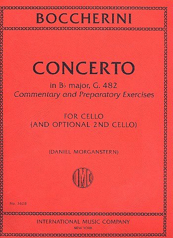 L. Boccherini y otros.: Concerto B Flat Major G.482