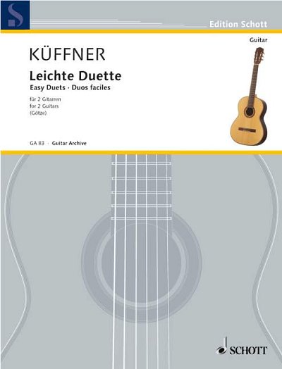 J. Küffner: 40 Duos faciles