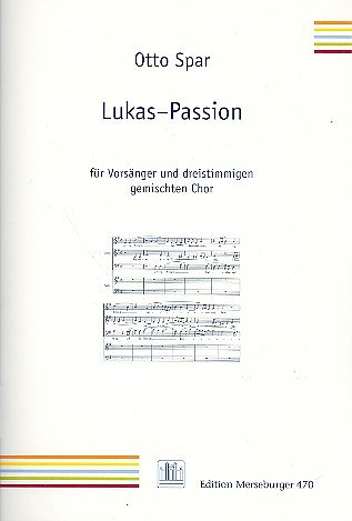 Spar Otto: Lukas Passion