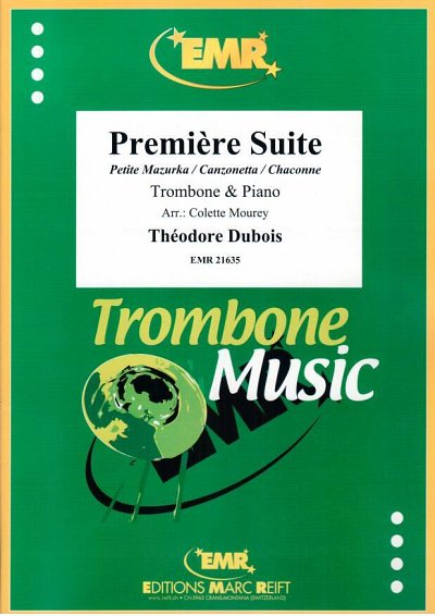 T. Dubois: Première Suite, PosKlav