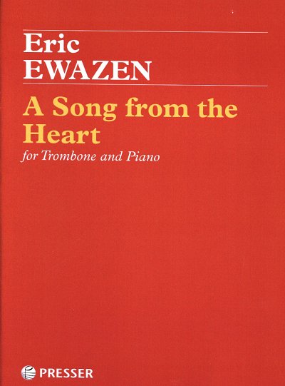 E. Ewazen: A Song from the Heart, PosKlav (KlavpaSt)