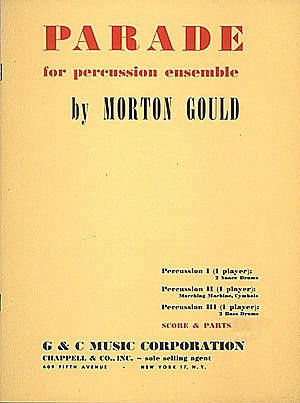M. Gould: Parade