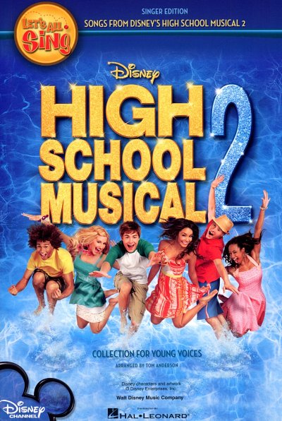 Let'S All Sing Songs From High School Musical 2 , Ges