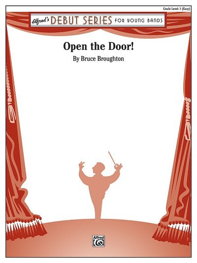 B. Broughton: Open the Door!, Jblaso (Pa+St)