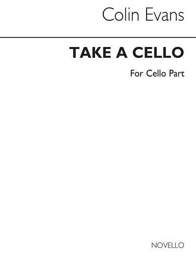 C. Evans: Take A Cello (Cello Part), VcKlav (KlavpaSt)