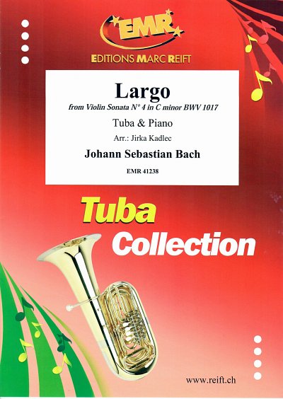 J.S. Bach: Largo, TbKlav
