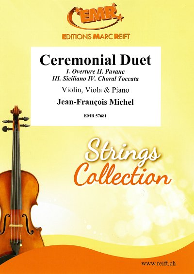 DL: J. Michel: Ceremonial Duet, VlVaKlv