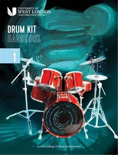 LCM Drum Kit Handbook 2022: Step 1 (Bu)