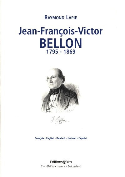 R. Lapie: Jean-François-Victor Bellon, Bl (Bu)