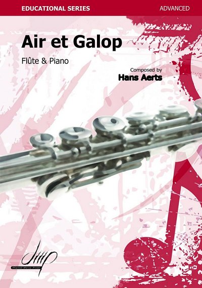 H. Aerts: Air Et Galop, FlKlav (Bu)