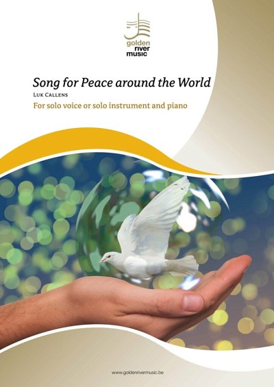 L. Callens: Song for Peace around the World, GesKlav (KA)