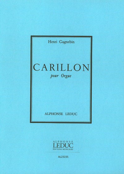 Carillon, Org