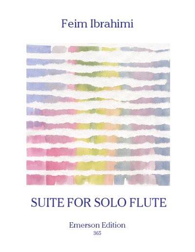 Suite For Solo Flute, Fl
