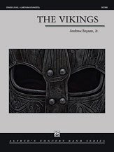 DL: A. Boysen,: The Vikings, Blaso (Pa+St)
