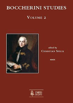 Ch. Speck: Boccherini Studies 2 (Bu)