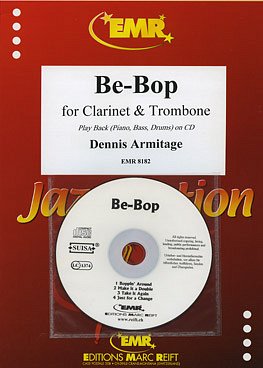 D. Armitage: Be-Bop, KlarPosKlav (+CD)