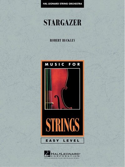 R. Buckley: Stargazer, Stro (Pa+St)