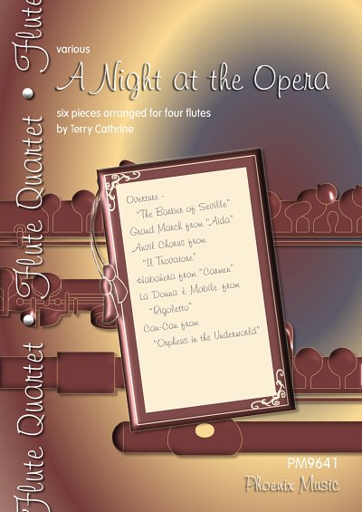 DL:  various: A Night at the Opera, 4Fl