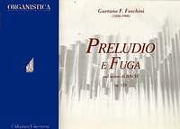 G. Foschini et al.: Preludio e Fuga op.129