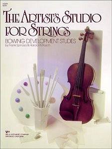 F. Spinosa y otros.: Bowing Development Studies Viola