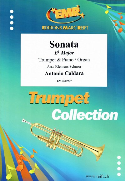 DL: Sonata Eb Major, TrpKlv/Org