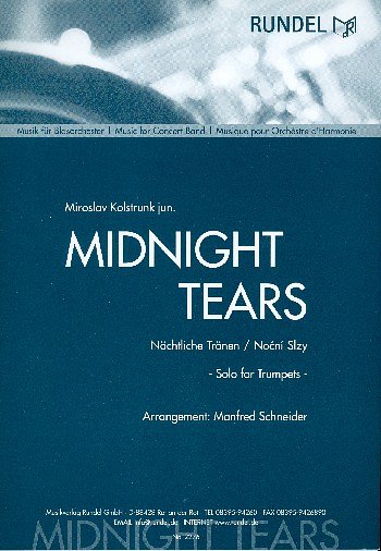 M. Kolstrunk jun.: Midnight Tears, TrpBlaso (Dir+St)