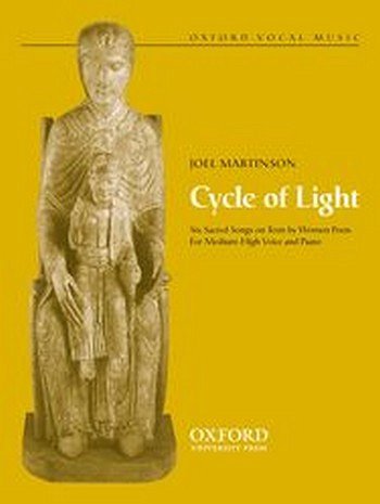 J. Martinson: Cycle of light, Ges