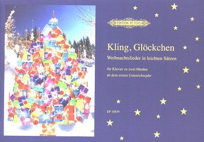 Kling, Gloeckchen 21 Weihnachtslieder in leichten Saetzen fu