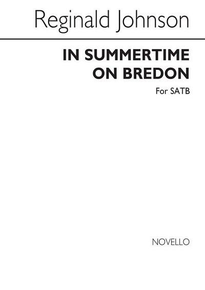 In The Summertime On Bredon