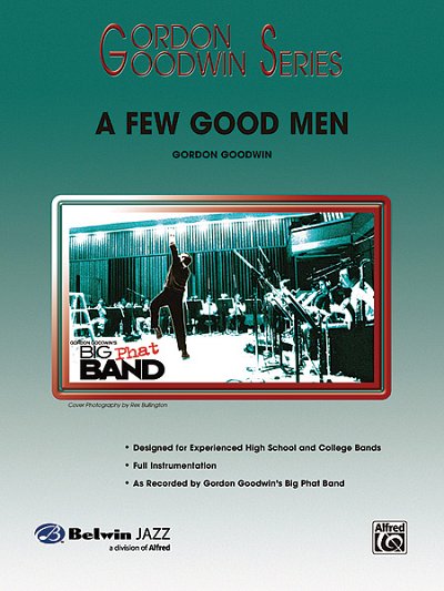 G. Goodwin: A Few Good Men, Jazzens (Part.)